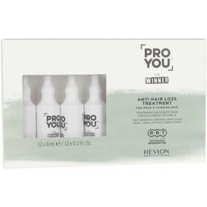 Pro You The Winner intenzív kúra hajhullás ellen 6x12 ml kép