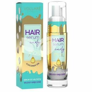 Szérum göndör hajra 30 ml kép