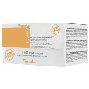 Nourishing táplálószérum ampullákban 12x12 ml kép