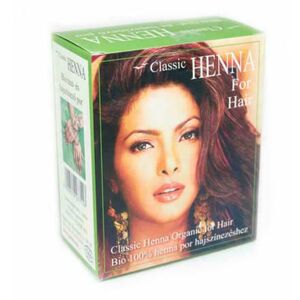 Classic Henna kép