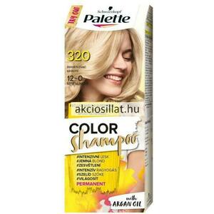 Palette Color Shampoo 320 Szőkítő kép