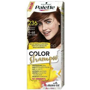Palette Color Shampoo 236 Gesztenye kép