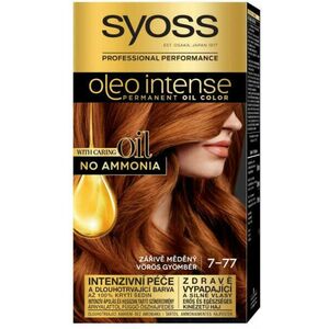 Oleo Intense 7-77 Vörös gyömbér kép
