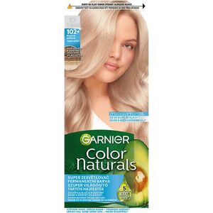 Color Naturals 102+ Jeges ezüst kép