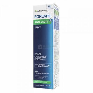 Hajhullás elleni spray 125ml kép
