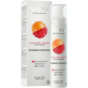 Vitamin Cocktail intenzív hidratáló és energetizáló nappali arckrém 50 ml kép