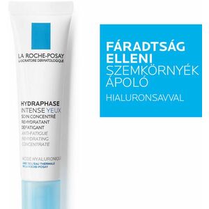Hydraphase Intense Yeux Anti Fatigue Eye Cream nyugtató emulzió szemkörnyék 15 ml kép