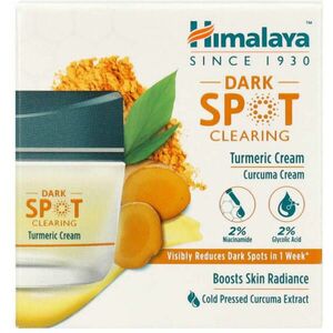 Arckrém kurkumával 50 g kép