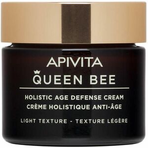 Queen Bee ránctalanító arckrém Light krém 50 ml kép