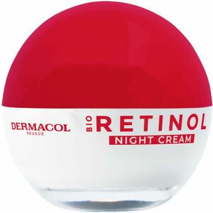 Bio Retinol fiatalító éjszakai krém retinollal 50 ml kép