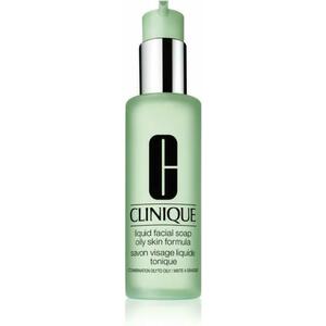 3-Step Skin Care Liquid Facial Soap bőrtisztító szappan 200 ml kép