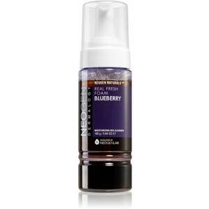 Dermalogy Real Fresh Foam Blueberry feszesítő hab 160 g kép