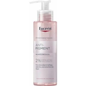 Anti-Pigment hámlasztó arclemosó zselé 200 ml kép