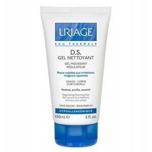 DS Habzo Gel seborrhoeás bőrre 150 ml kép