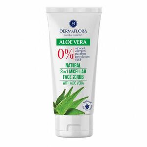 0% micellás arcradír aloe vera 100 ml kép