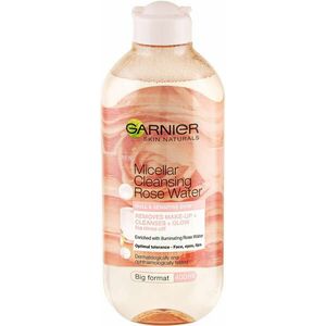 Skin Naturals micellás víz Rose 400 ml kép