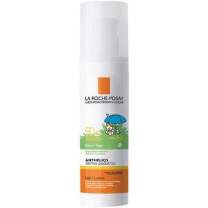 Anthelios Dermo-Pediatrics napvédő krém babáknak SPF 50+ 50ml kép