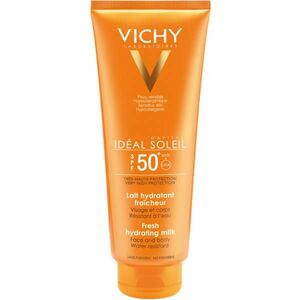 Ideal Soleil napvédő tej SPF 50+ 300ml kép