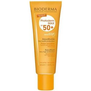 Photoderm MAX Aquafluide színtelen SPF 50+ 40ml kép