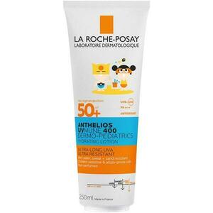 Anthelios dermo-pediatrics gyermek napvédő tej SPF 50+ 250ml kép