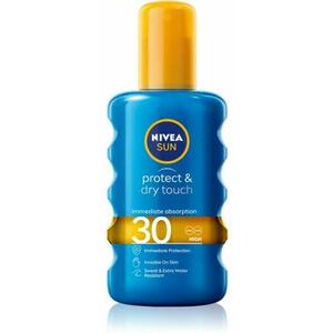 Sun Protect & Dry Touch napozó spray SPF 30 200ml kép