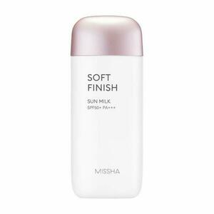 All-around Safe Block Soft Finish Sun Milk SPF 50+ 70ml kép