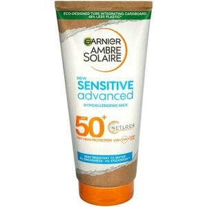 Ambre Solaire Sensitive Advanced napozótej SPF 50+ 175ml kép