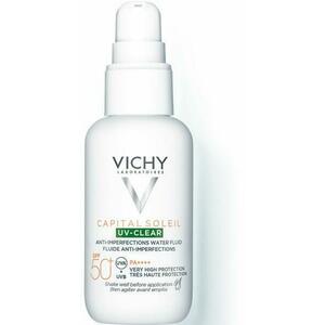 Capital Soleil UV-Clear SPF 50+ 40ml kép