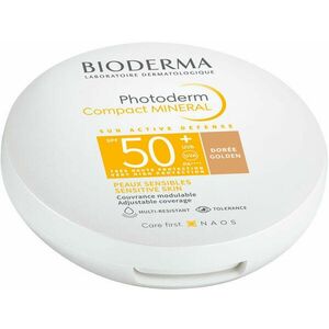 Photoderm Compact MINERAL púder SPF 50+ golden 10g kép