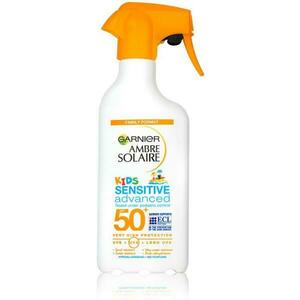 Ambre Solaire Sensitive Advanced Kids Spray SPF 50+ 270ml kép