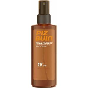Tan & Protect SPF 15 Sun Oil Spray 150 ml kép