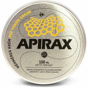 Apirax méhméreg krém 100 ml kép