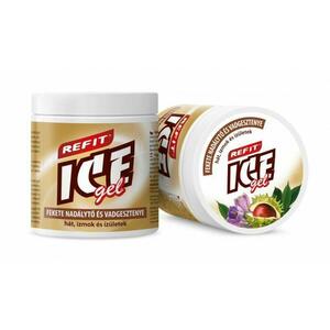 Ice Gel fekete nadálytő és vadgesztenye 230 ml kép