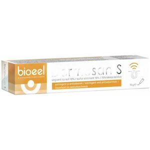 Demosan S kénes kenőcs 70 g kép