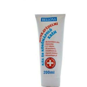 Munkavédelmi kéz és körömápoló krém 200 ml kép