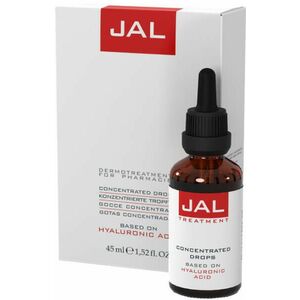 JAL hyaluronsav és növényi őssejt alapú koncentrált csepp 45 ml kép