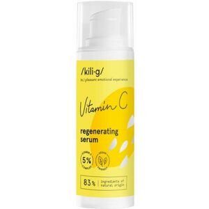 Vitamin C regeneráló arcszérum hialuronsavval 30 ml/50 ml kép