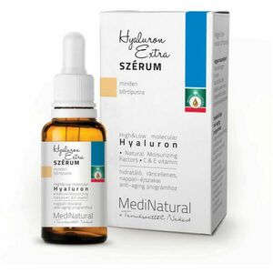 Hyaluron extra szérum 30 ml kép