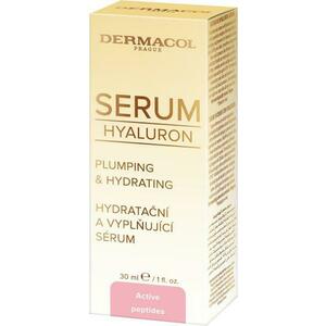 Hyaluron Serum hyaluron szérum feszesítő hatással 30 ml kép