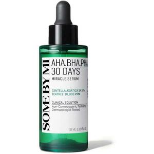 AHA∙BHA∙PHA 30 Days Miracle Serum multiaktív szérum a problémás bőrre 50 ml kép
