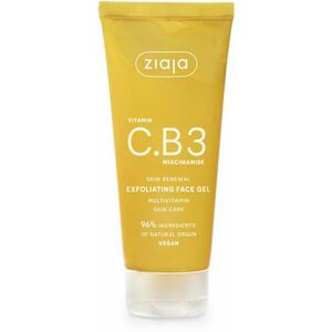 Vitamin C B3 Niacinamide peeling tisztító gél 100 ml kép