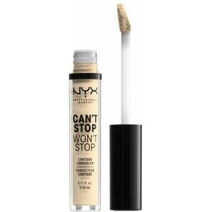 Can't Stop Won't Stop 7.5 soft beige 3, 5 ml kép