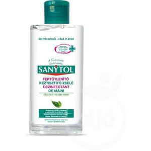 Fertőtlenítő mini kézgél 75 ml kép
