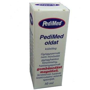 Körömápoló oldat 10 ml kép