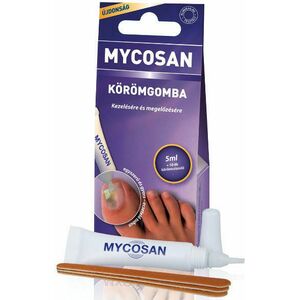 Körömgomba elleni ecsetelő 5 ml kép