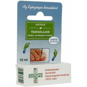 Teafaolajos körömápoló olaj 10 ml kép