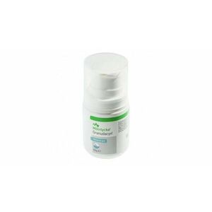 Sebkezelő gél sebtisztításra, hidratálásra, Granudacyn, 50g spray kép