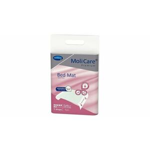 Mosható betegalátét szárnyakkal, Molicare Premium Bed Mat 75x85cm kép