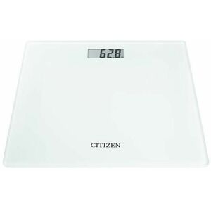 Digitális személymérleg Fehér kép