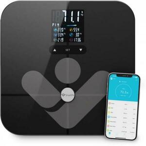 Fitscale W7 black (TLFSW7BTB) kép